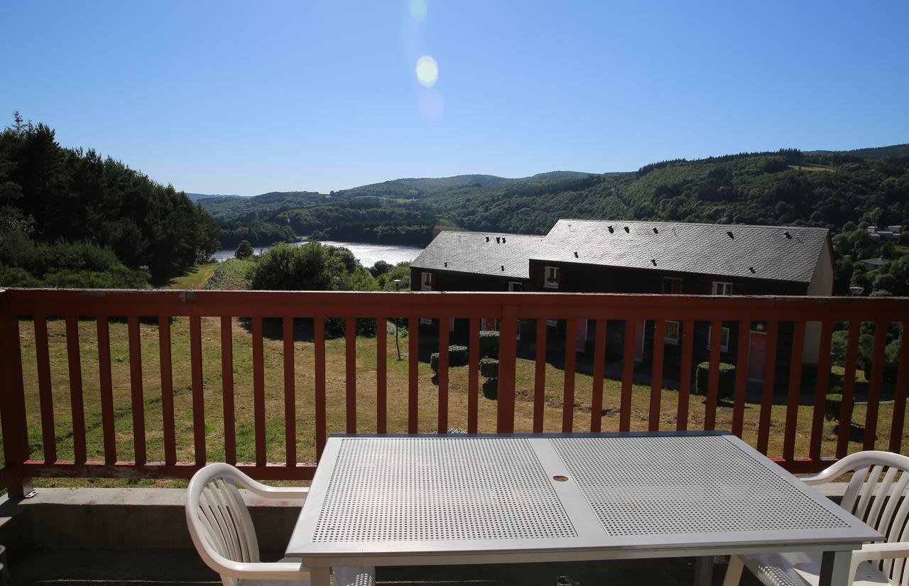 Villa Les Chalets du Gua Des Brasses à La Salvetat-sur-Agout Extérieur photo