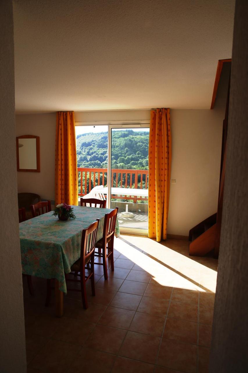 Villa Les Chalets du Gua Des Brasses à La Salvetat-sur-Agout Extérieur photo