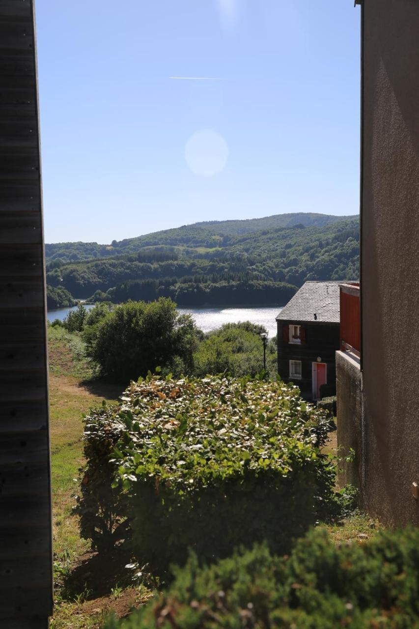 Villa Les Chalets du Gua Des Brasses à La Salvetat-sur-Agout Extérieur photo