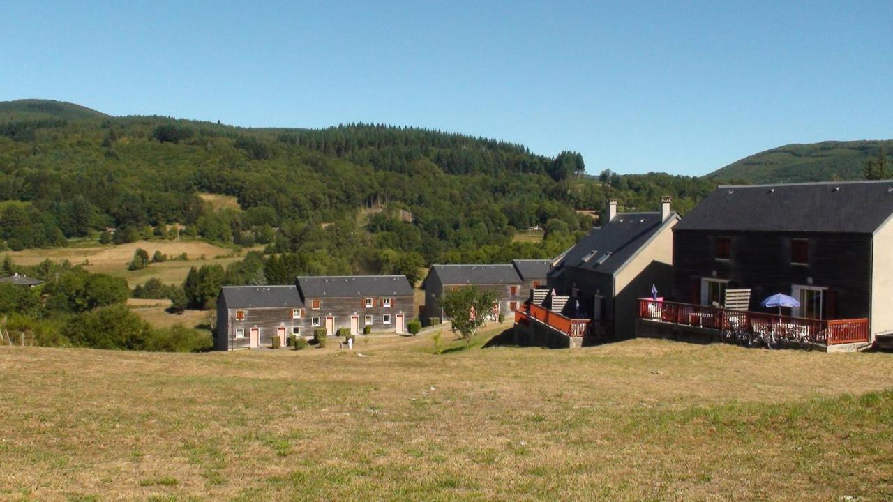 Villa Les Chalets du Gua Des Brasses à La Salvetat-sur-Agout Extérieur photo