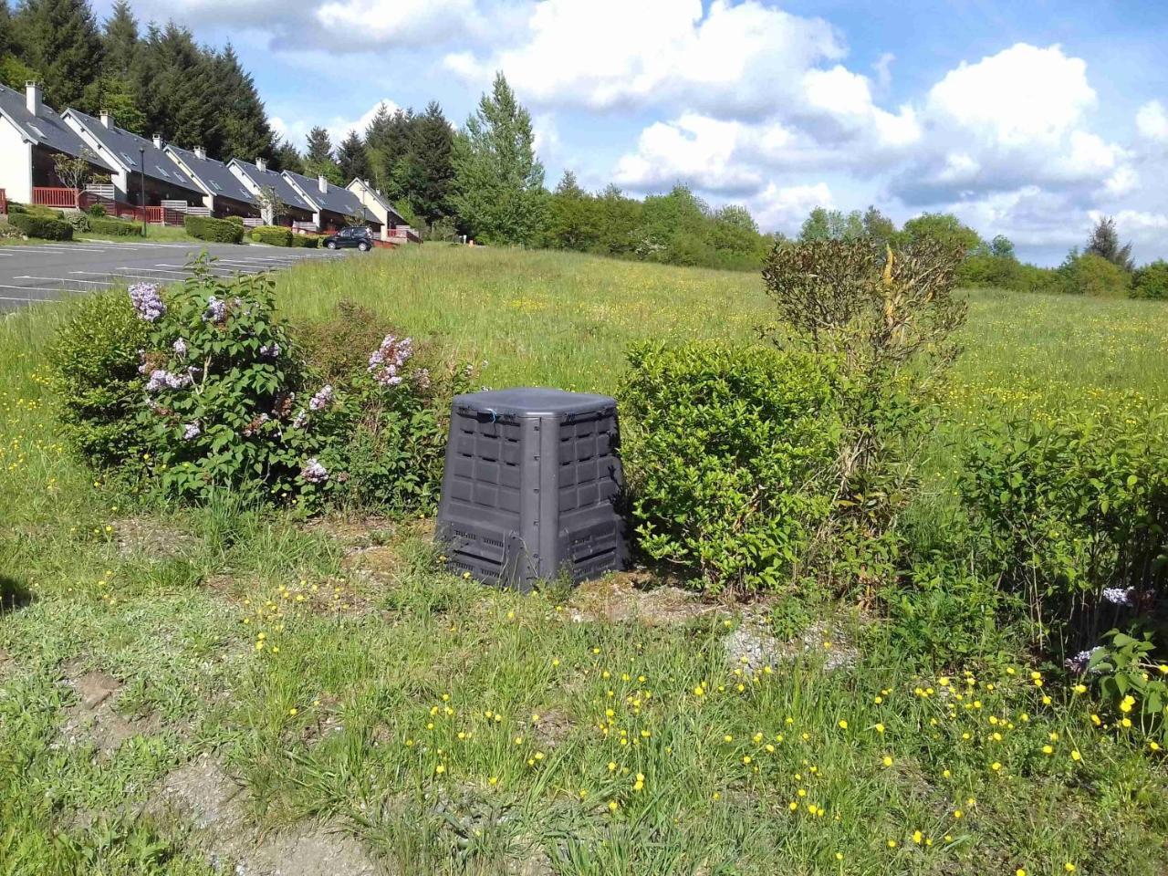 Villa Les Chalets du Gua Des Brasses à La Salvetat-sur-Agout Extérieur photo