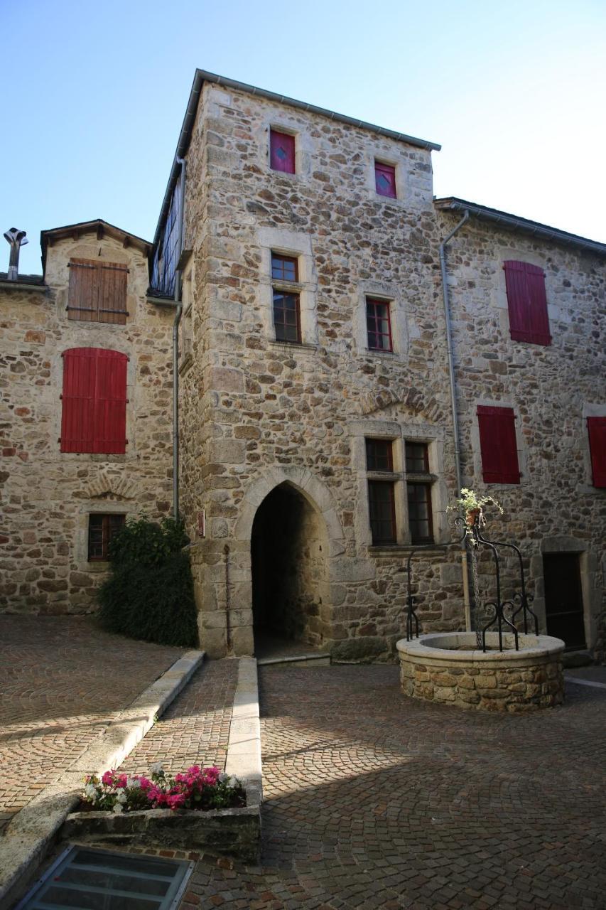 Villa Les Chalets du Gua Des Brasses à La Salvetat-sur-Agout Extérieur photo